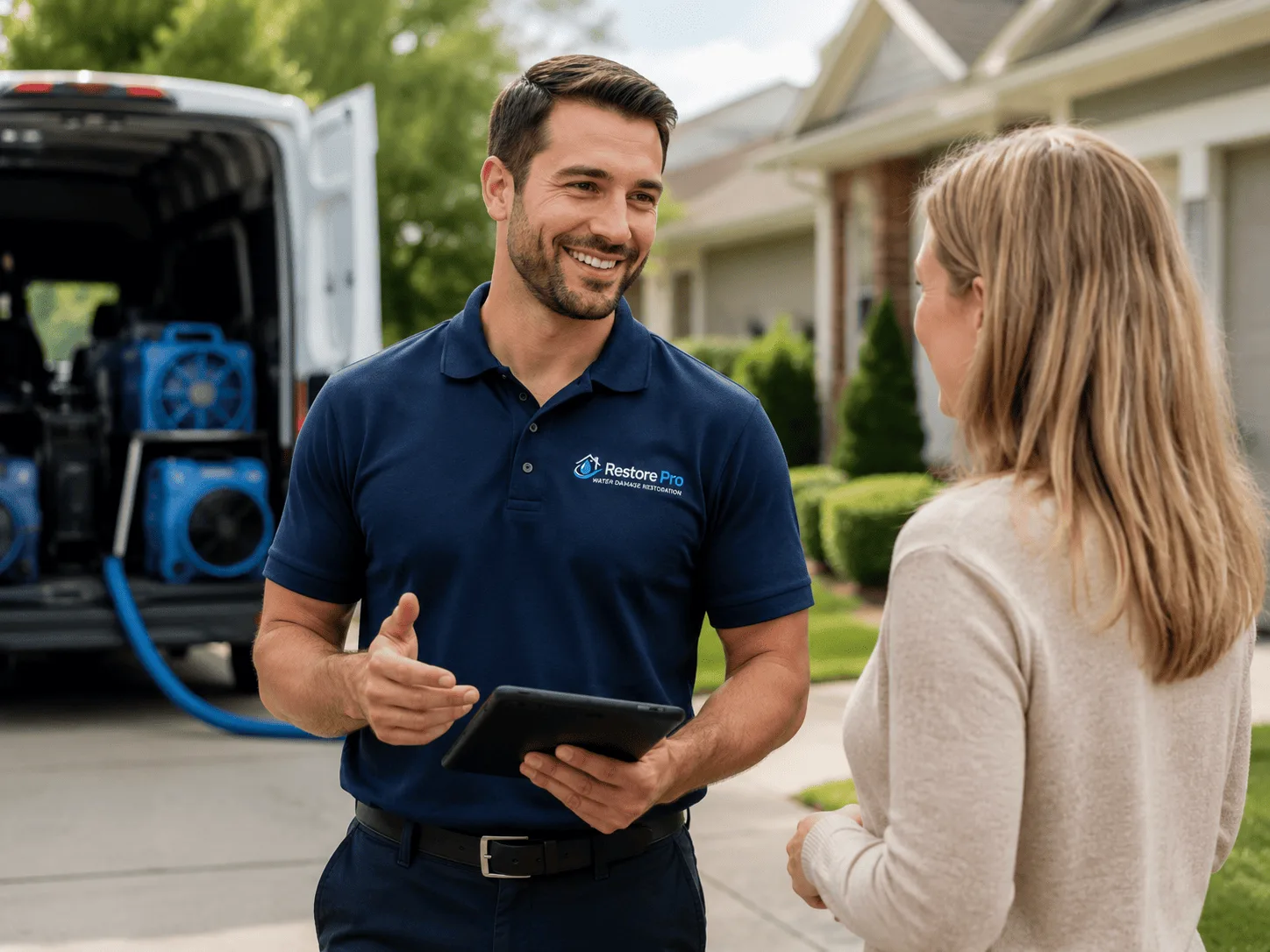 Water Damage Restoration Frisco, NC FAQs
